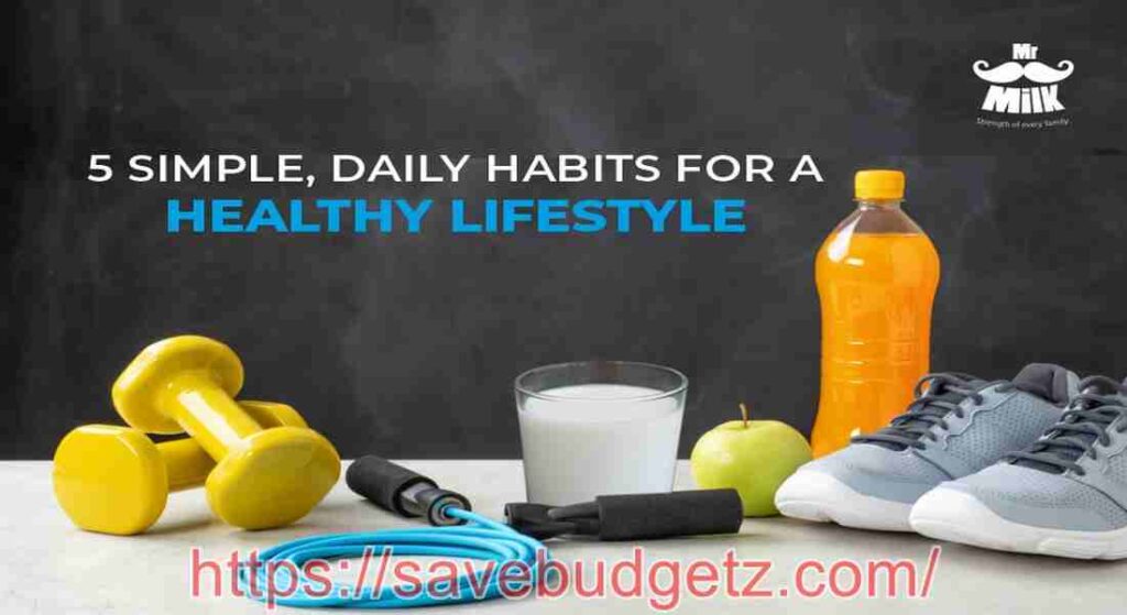 5 Simple Habits to Boost Your Energy