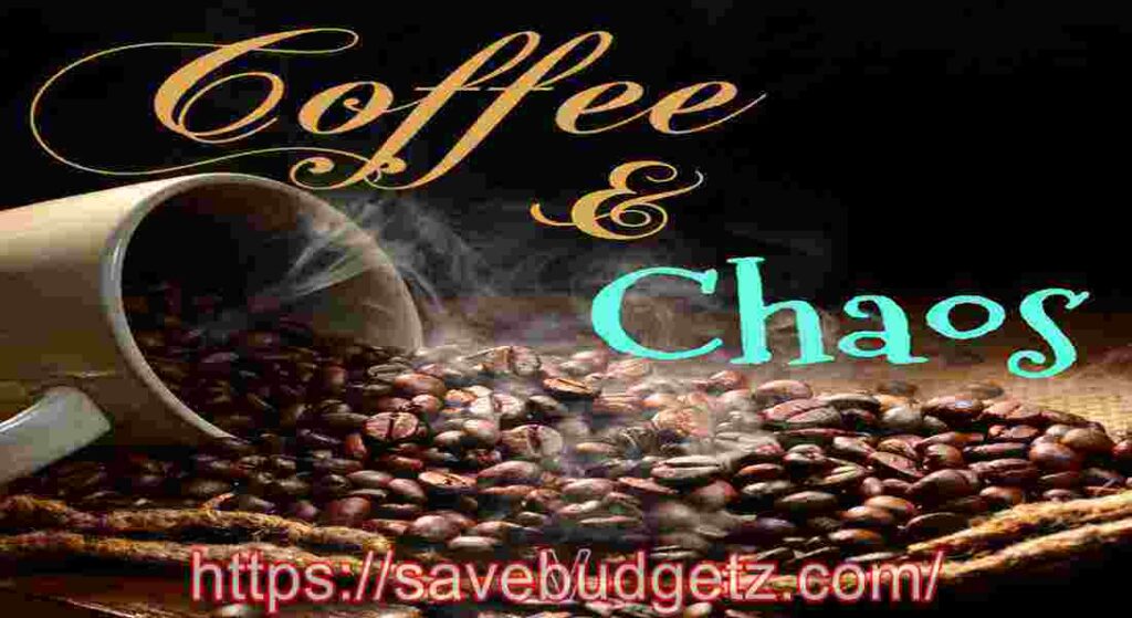 The Real Heart of Business.Coffee, Chaos, and Connection: