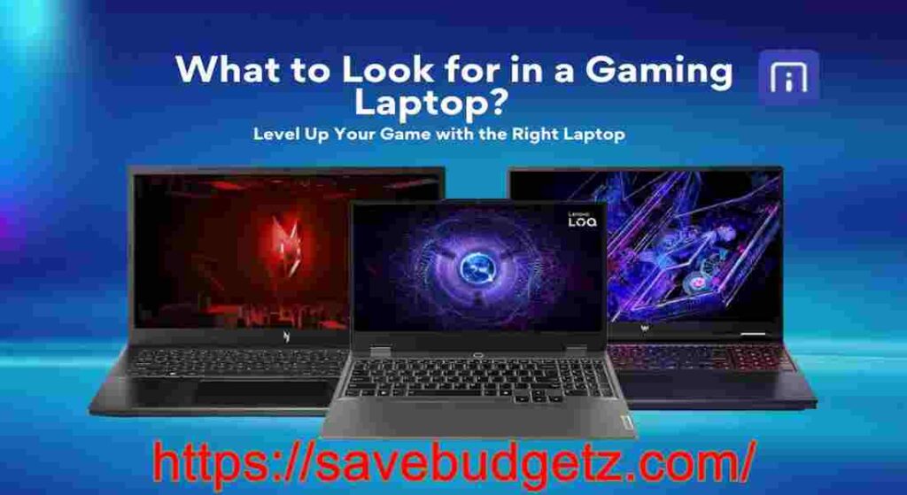 Level Up Your Game: A No-Nonsense Look at the Latest Gaming Laptops