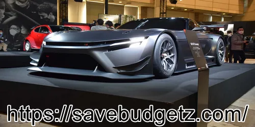 Check Out the 2027 Toyota GR GT: Your First Look at a Future Legend